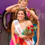 Courtney Crowned