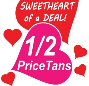 valentines - sweetheart deal