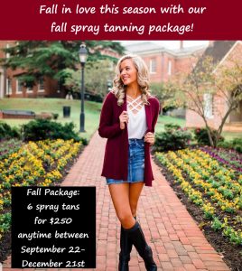 Fall Package
