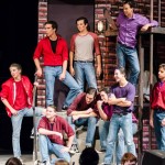 Liberty High School west side story - photography by Mort Shuman