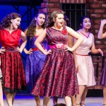 LIBERTY HIGH SCHOOL WEST SIDE STORY – PHOTOGRAPHY BY MORT SHUMAN